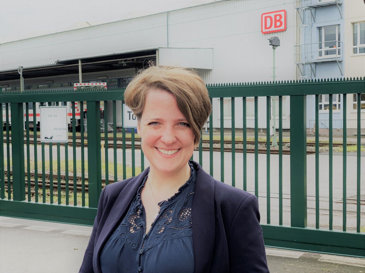 Porträt-Foto Barbara Timmerkamp