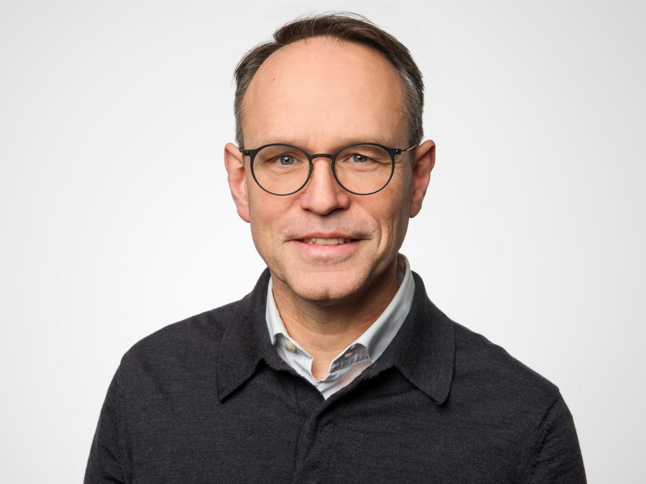 Porträt-Foto Bernhard Kock