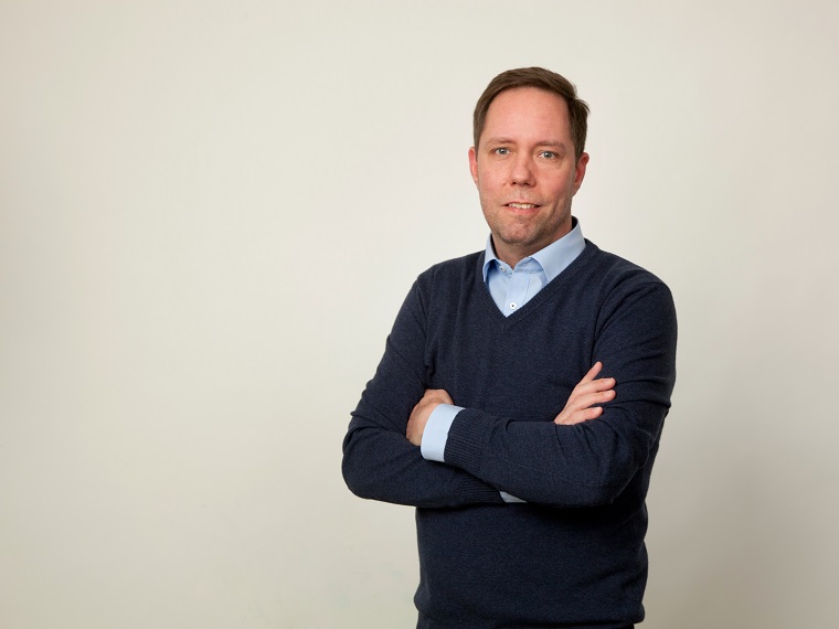 Porträt-Foto Carsten Kipp